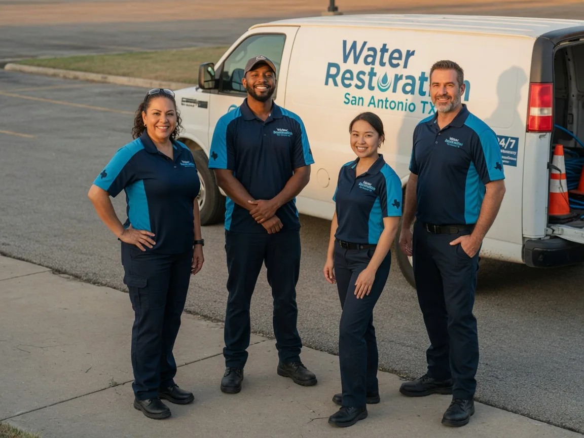 Water Damage Repair company in Luckey, OH