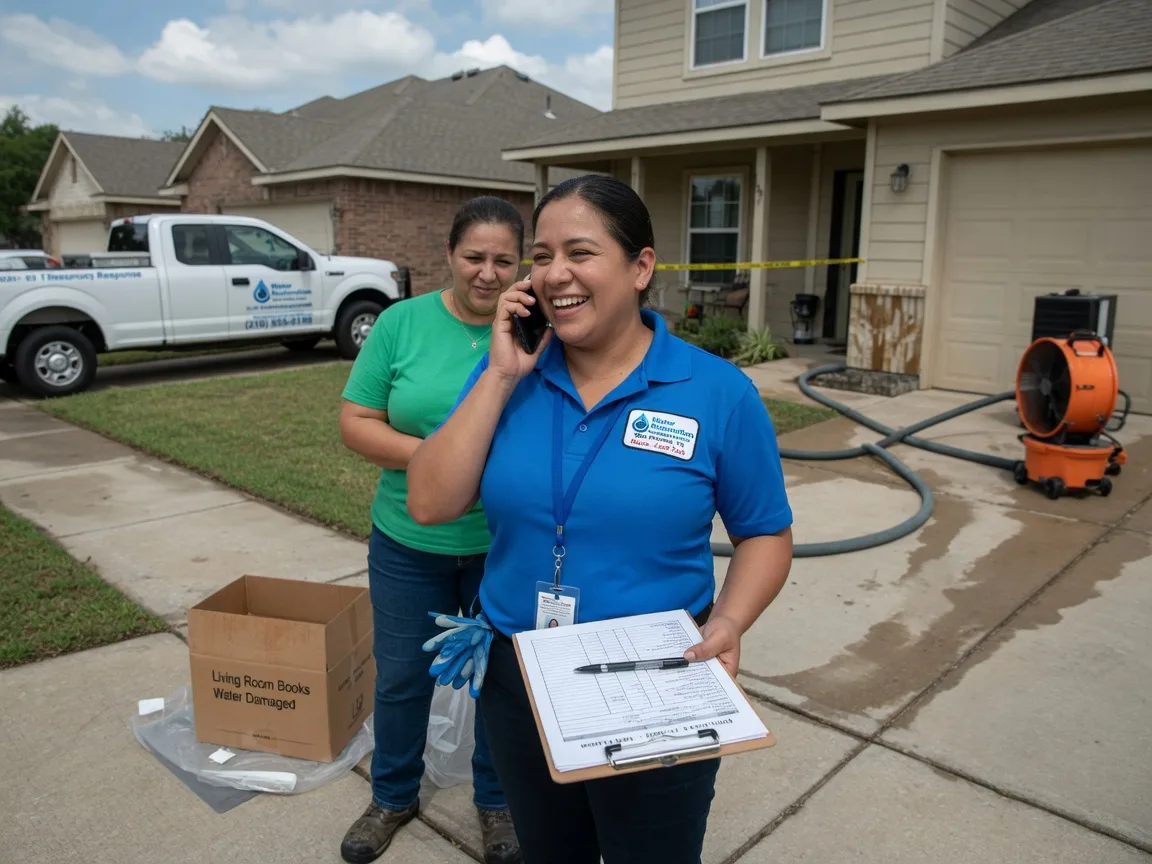 Water Damage Repair Luckey, OH FAQs